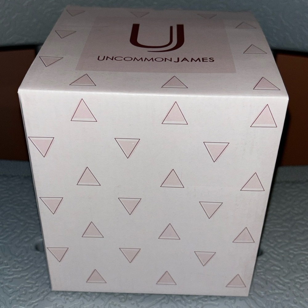 UNCOMMON JAMES HAMMERED COPPER
CANISTER SET (Set of 2 Canisters)
